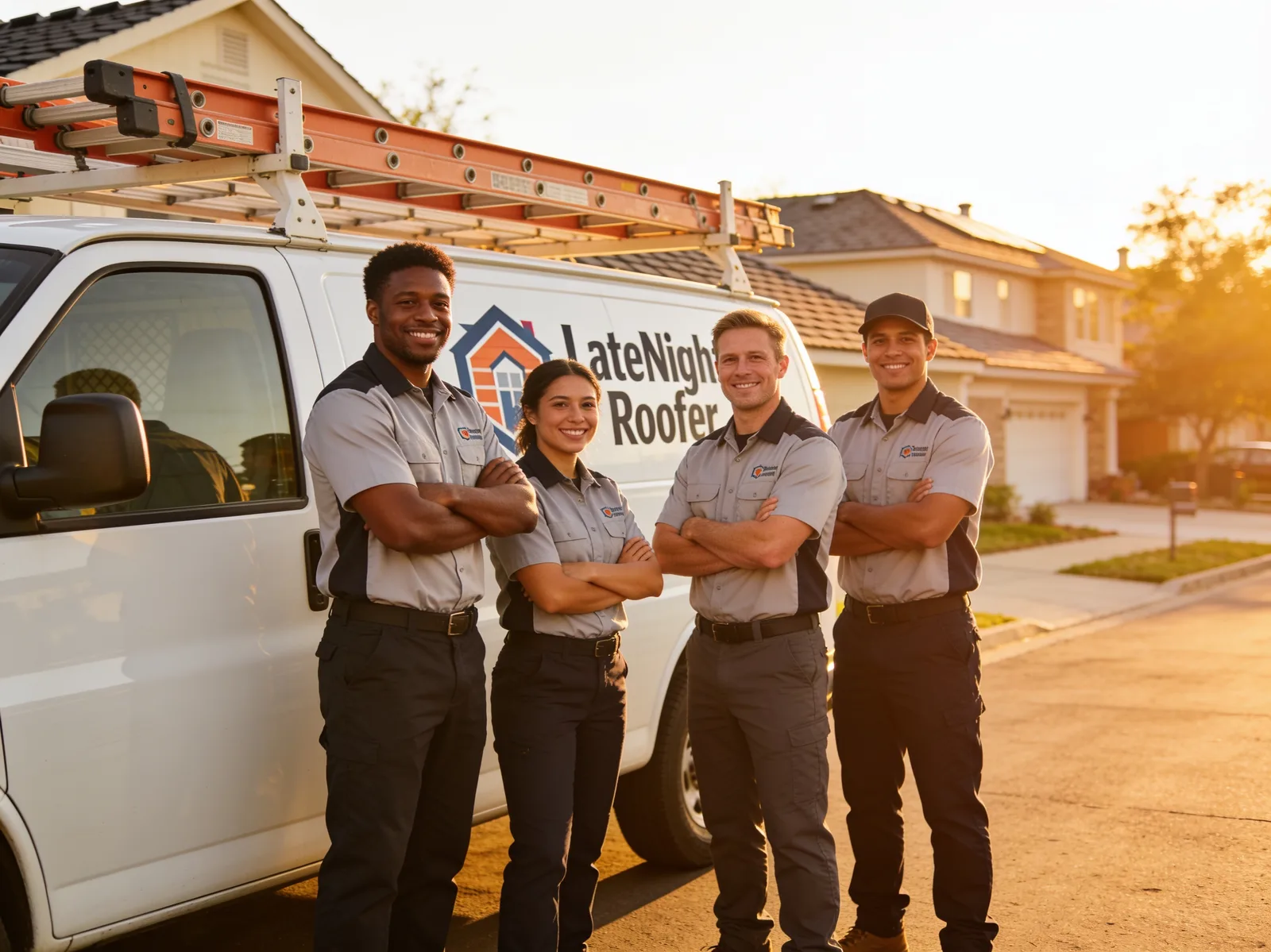 Emergency Roof Repair company in Wright, AR
